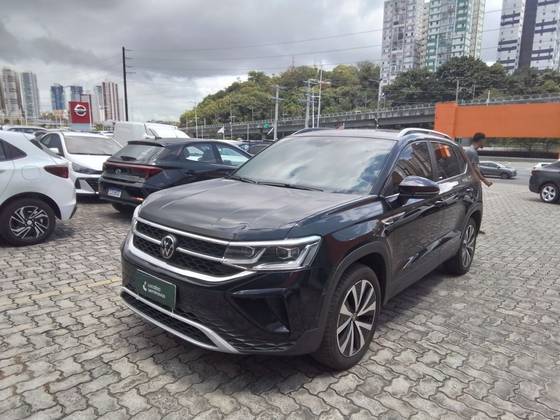 VOLKSWAGEN TAOS 1.4 250 TSI TOTAL FLEX HIGHLINE AUTOMÁTICO